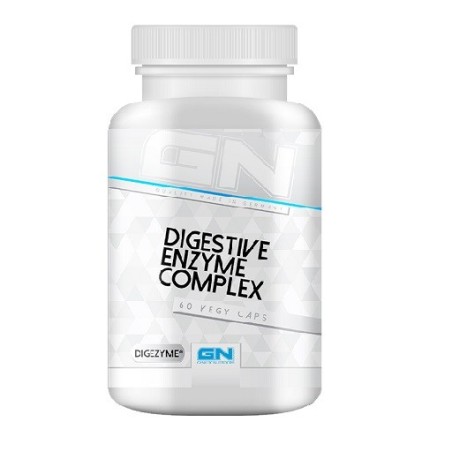 GN Digestive Enzymes 60 Kapseln