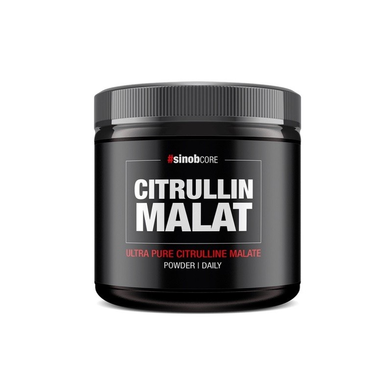 Sinob Core L-Citrullin Malat Pulver 300g Dose