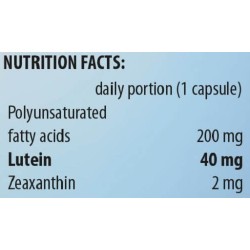 Activlab Lutein Extra 30 Kapseln