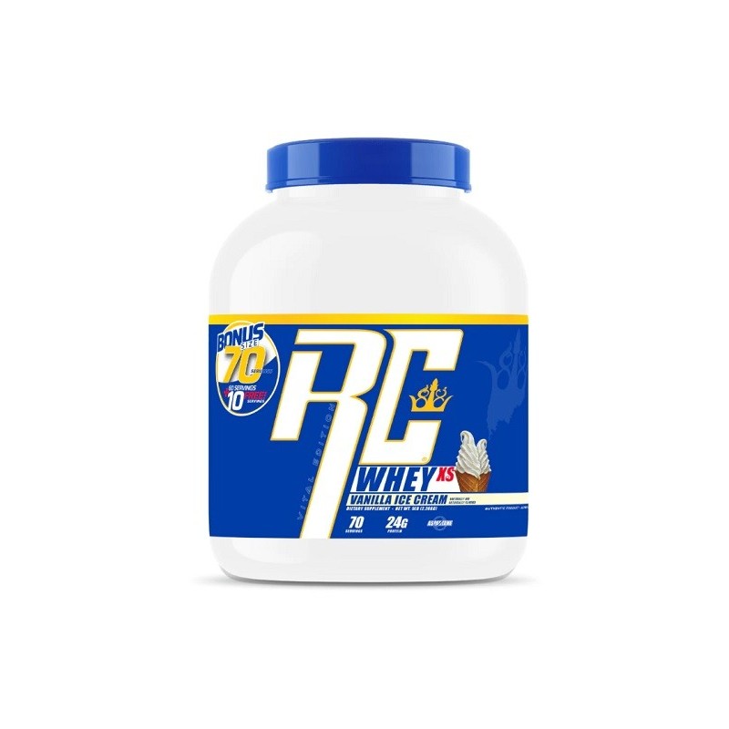 Ronnie Coleman RCSS Whey-XS 5lbs Ronnie Coleman RCSS Whey-XS 5lbs