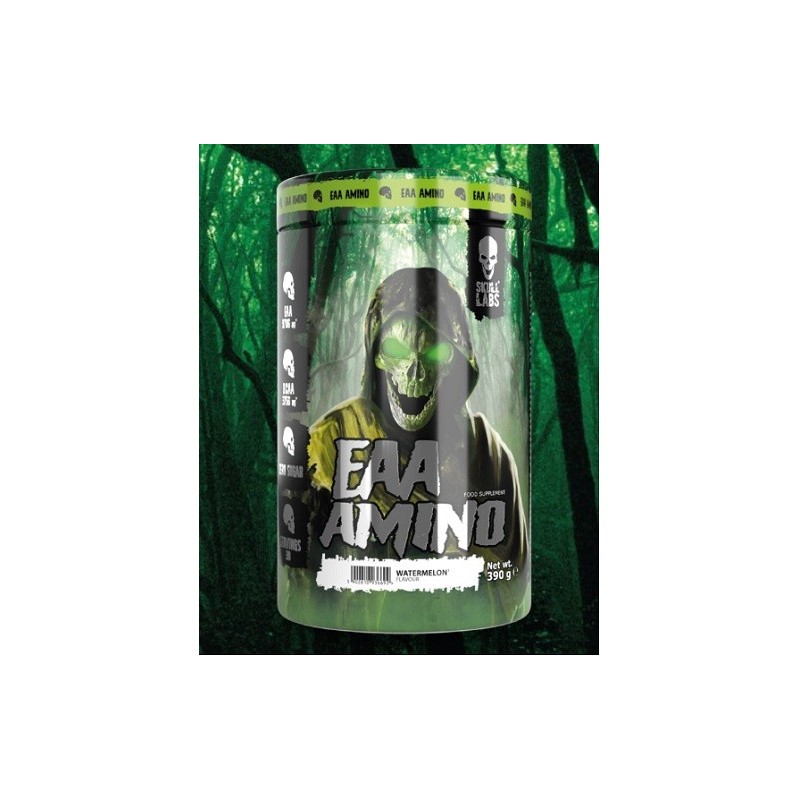 Skull Labs EAA Amino 390g Skull Labs EAA Amino 390g