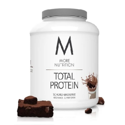 More Nutrition Total Protein 600g