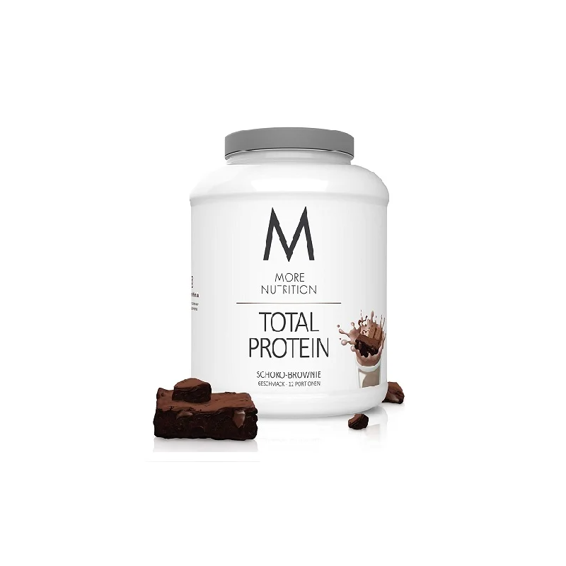 More Nutrition Total Protein 600g More Nutrition Total Protein 600g