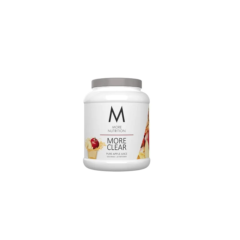 More Nutrition More Clear 600g More Nutrition More Clear 600g