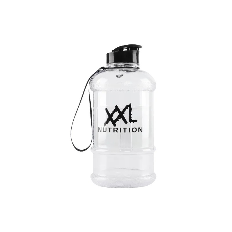 XXL Nutrition Clear Water Bottle 1,3l XXL Nutrition Clear Water Bottle 1,3l