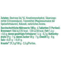 Dextro Energy Creakick Lemon 80x3g Dose