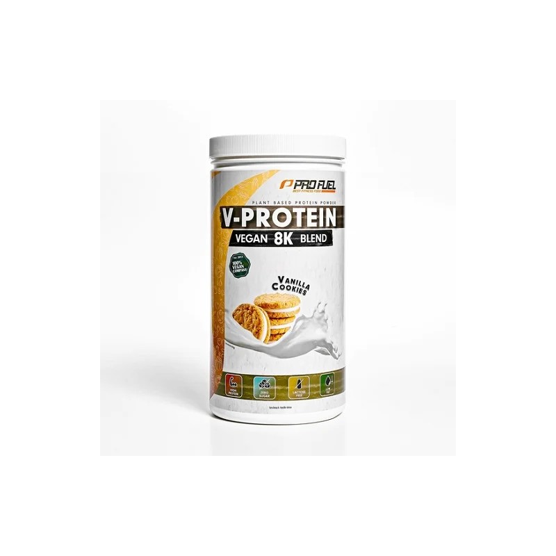 ProFuel V-Protein Vegan 8K Blend 750g ProFuel V-Protein Vegan 8K Blend 750g