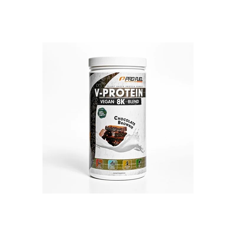 ProFuel V-Protein Vegan 8K Blend 750g ProFuel V-Protein Vegan 8K Blend 750g