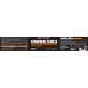 Body Attack Arginine Shock - 180 Kapseln