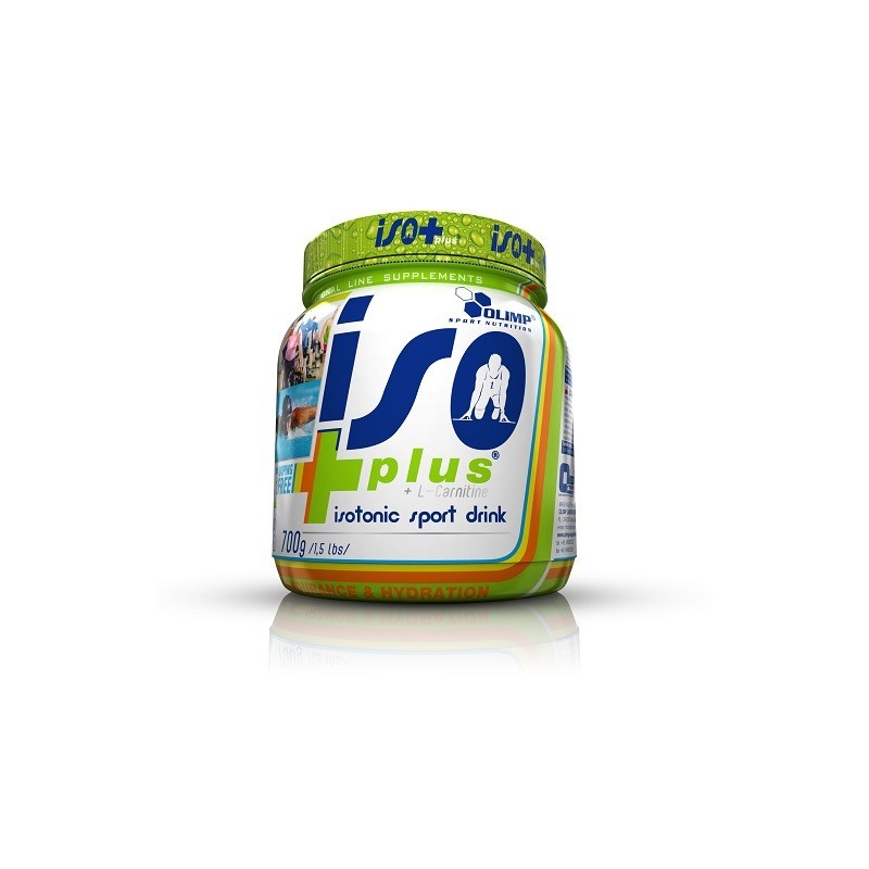 Olimp Iso Plus - 700g Olimp Iso Plus - 700g