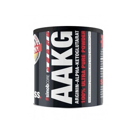 Sinob Core Arginin AAKG Pulver 300g