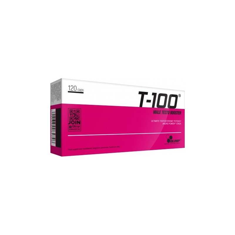 Olimp T-100 Mega 120 Kapseln Olimp T-100 Mega 120 Kapseln
