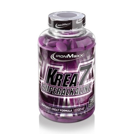 IronMaxx Krea7 Superalkaline - 90 Tabletten