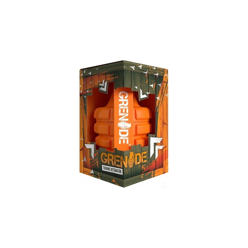 Grenade Thermo Detenator 100 Kapseln Grenade Thermo Detenator 100 Kapseln