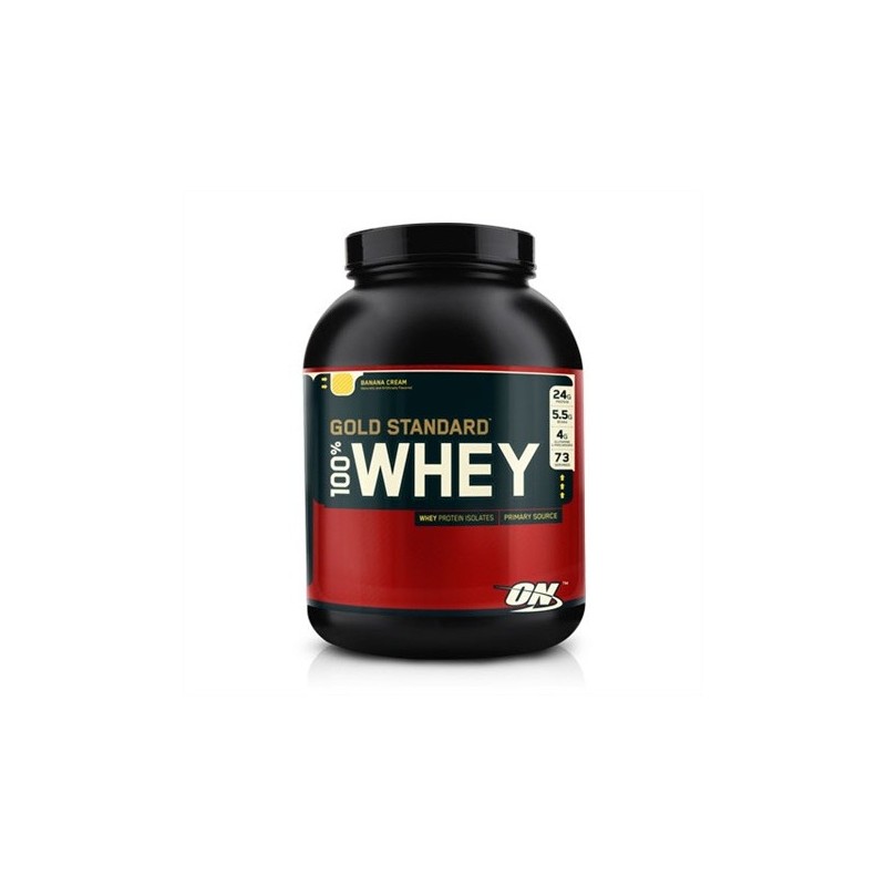 Optimum Nutrition Whey Gold Standard - 2,2kg Optimum Nutrition Whey Gold Standard - 2,2kg