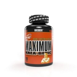 Weider Maximum Krea-Genic 100 Kapseln