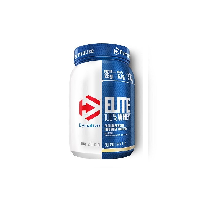 Dymatize Elite Whey 942g Dymatize Elite Whey 942g
