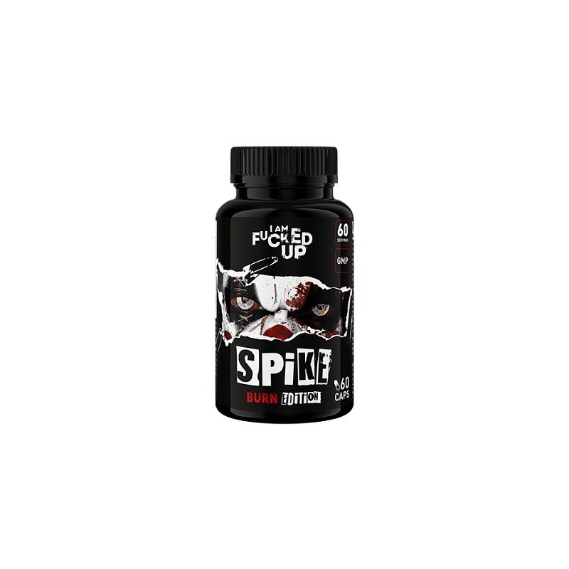 Swedish Supplements Fucked Up Spike 60 Kapseln Swedish Supplements Fucked Up Spike 60 Kapseln