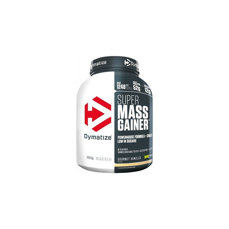Dymatize Super Mass Gainer 2943g Dymatize Super Mass Gainer 2943g
