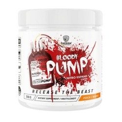 Swedish Supplements Bloody Pump 300g