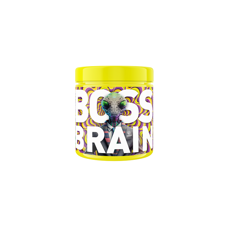 Swedish Supplements Boss Brain 225g Swedish Supplements Boss Brain 225g