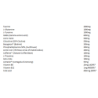 Swedish Supplements Boss Brain 225g