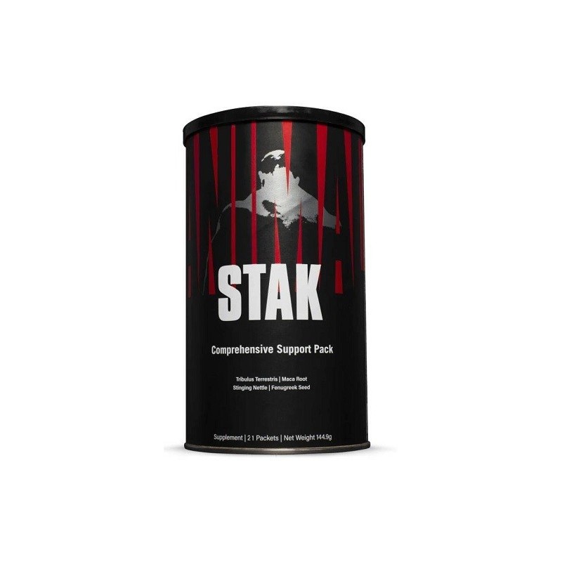 Universal Animal Stak 21 Packets Universal Animal Stak 21 Packets