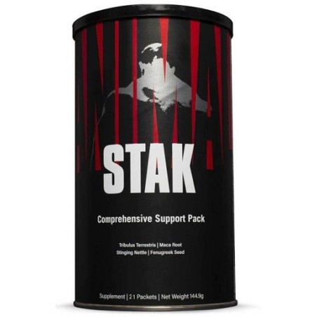 Universal Animal Stak 21 Packets