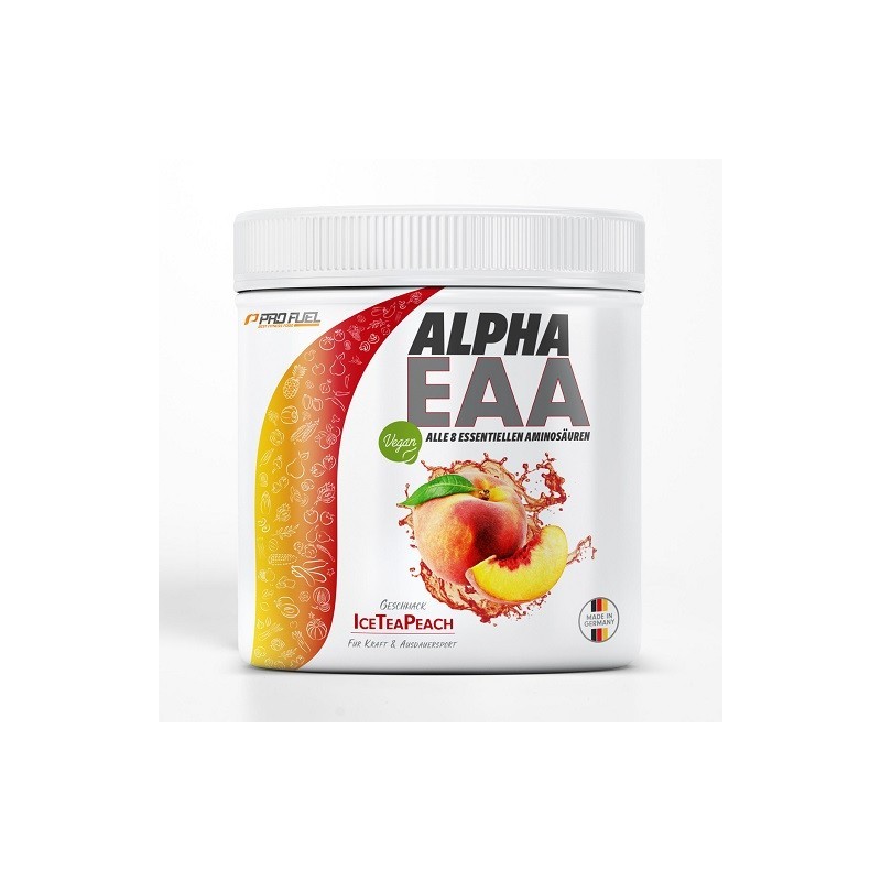 ProFuel Alpha EAA 462g ProFuel Alpha EAA 462g