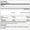 GN Triglyceride Omega 3 Sport Edition - 200 Softgels
