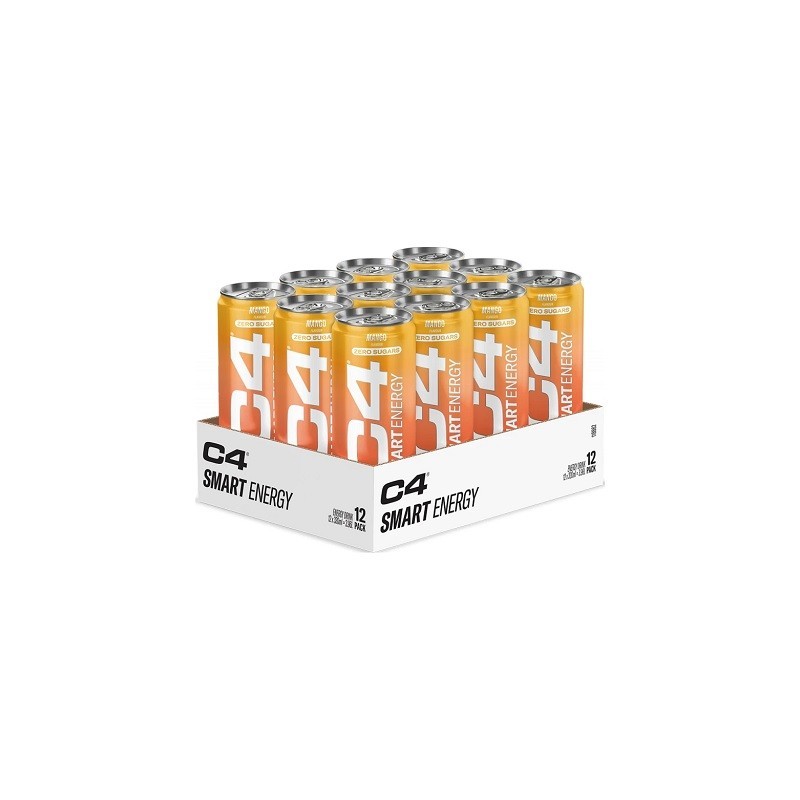 Cellucor C4 Smart Energy 12x330ml Cellucor C4 Smart Energy 12x330ml
