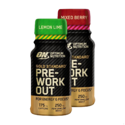 Optimum Nutrition Gold Standard Pre-Workout Shot 12x60ml