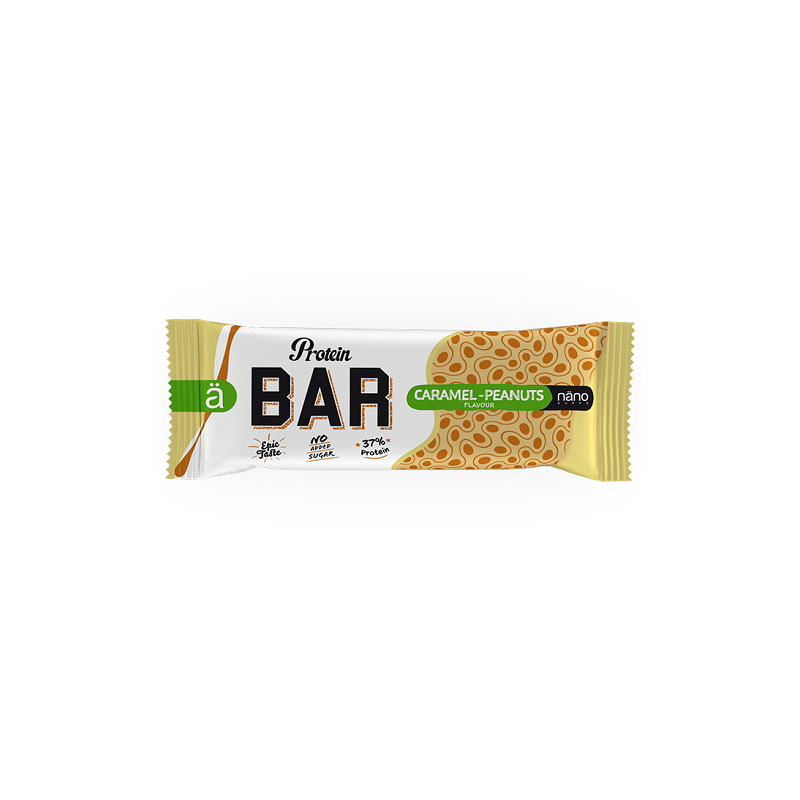 Nanosupps Protein Bar 15x55g Nanosupps Protein Bar 15x55g