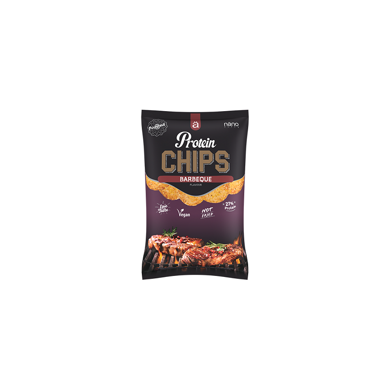 Nanosupps Protein Chips 7x40g Nanosupps Protein Chips 7x40g