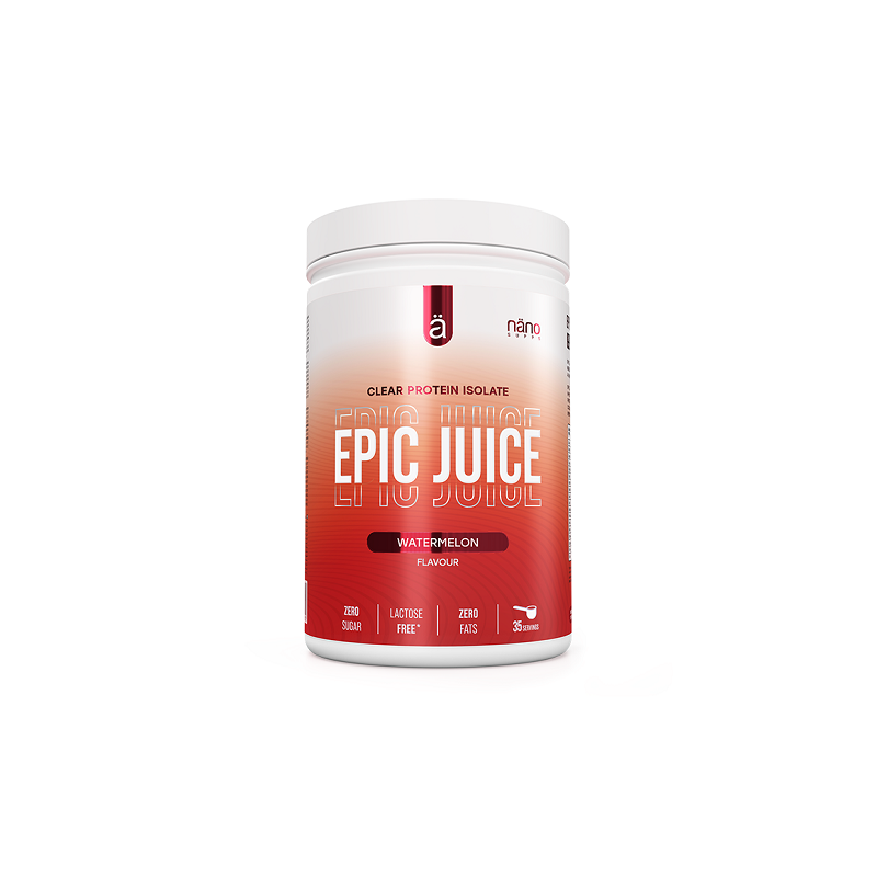 Nanosupps Epic Juice 875g Nanosupps Epic Juice 875g