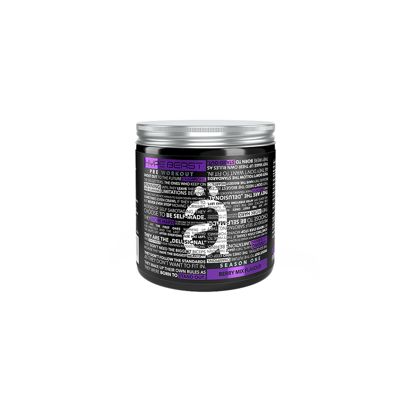 Nanosupps Hype Beast 320g Nanosupps Hype Beast 320g
