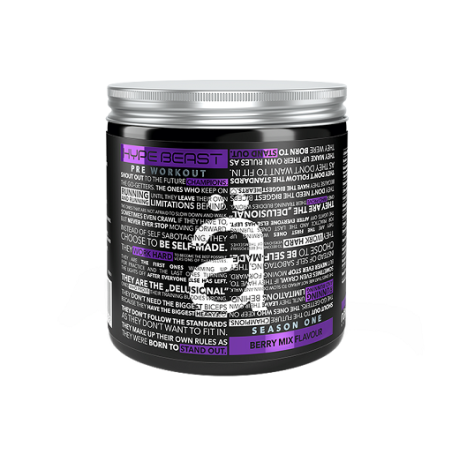 Nanosupps Hype Beast 320g