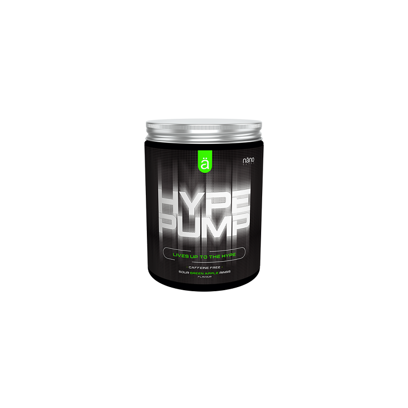 Nanosupps Hype Pump 420g