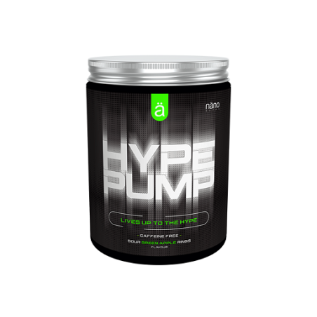 Nanosupps Hype Pump 420g