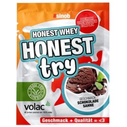 Honest Whey+ Try 5x30g SAMPLES