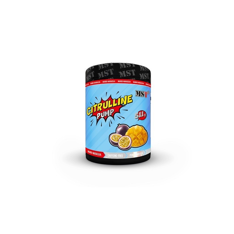 MST - Citrulline Pump 511g MST - Citrulline Pump 511g