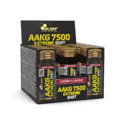 Olimp AAKG 7500 Extreme Shot 9x25ml
