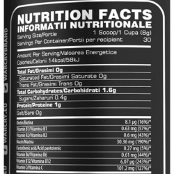 Genius Nutrition Warcry Gaming 240g