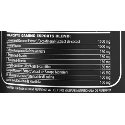 Genius Nutrition Warcry Gaming 240g