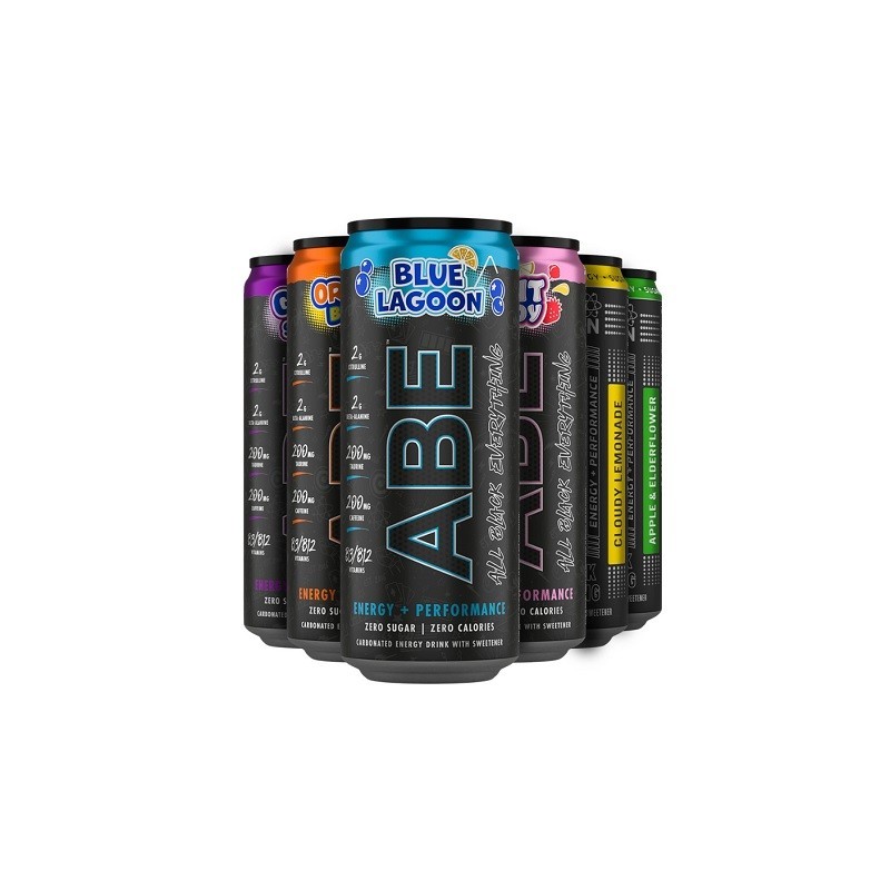 Applied Nutrition ABE RTD 12x330ml Applied Nutrition ABE RTD 12x330ml