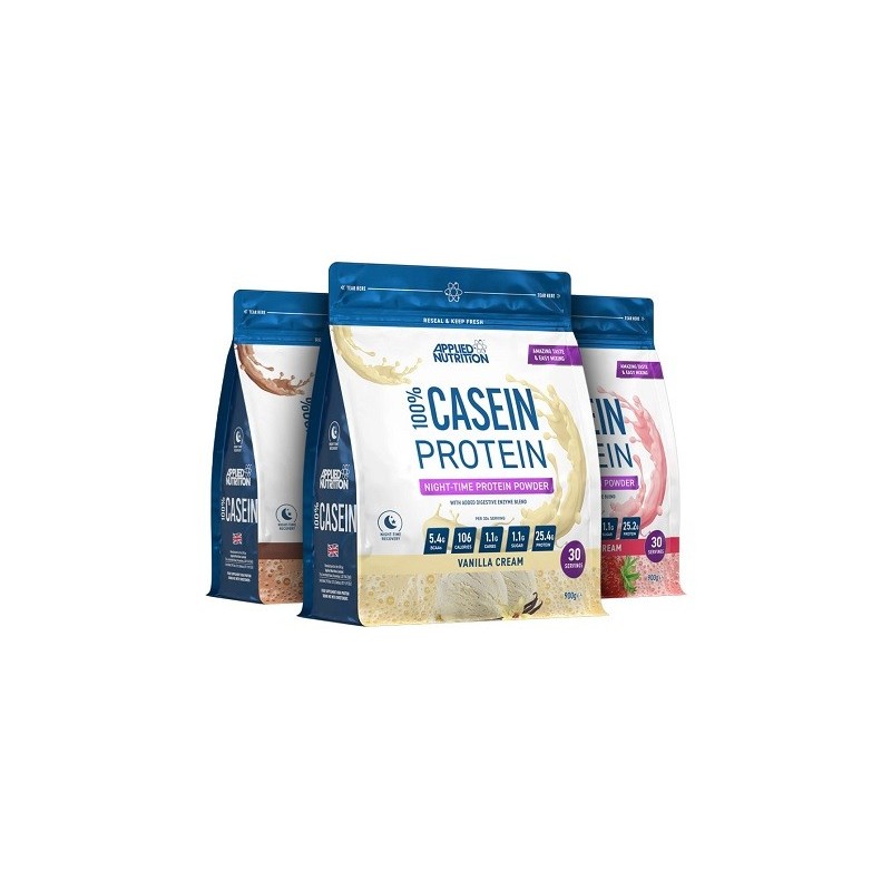 Applied Nutrition 100% Casein 900g Applied Nutrition 100% Casein 900g