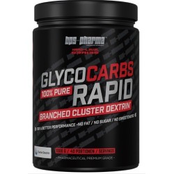 BPS-Pharma - Glyco Carbs Rapid 100% Cluster Dextrin 1000g