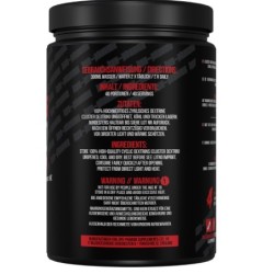 BPS-Pharma - Glyco Carbs Rapid 100% Cluster Dextrin 1000g