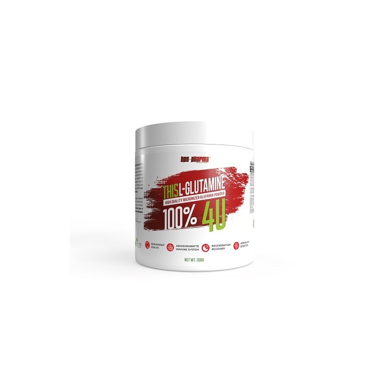 BPS-Pharma This Glutamin 300g BPS-Pharma This Glutamin 300g