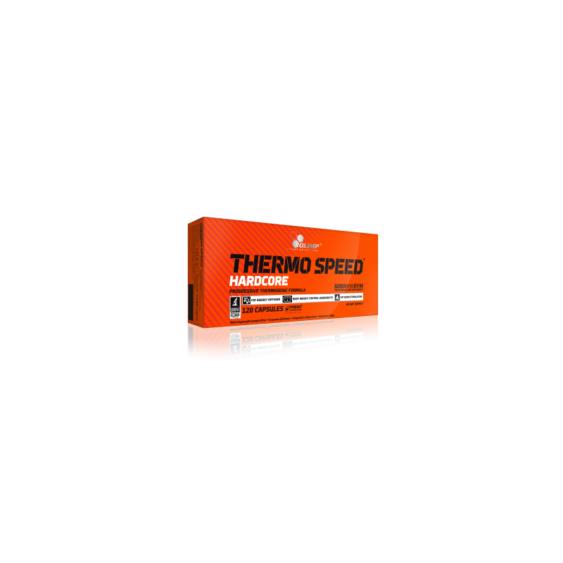 Olimp Thermo Speed Hardcore Mega Caps 120 Kapseln Olimp Thermo Speed Hardcore Mega Caps 120 Kapseln